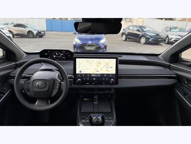 TOYOTA bZ4X bZ4X Grande Autonomie Design  