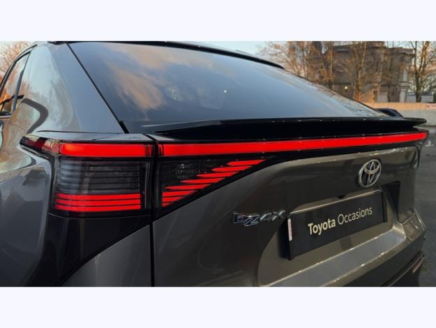 TOYOTA bZ4X bZ4X Grande Autonomie Design  
