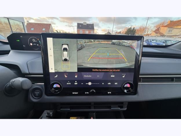 TOYOTA bZ4X bZ4X Grande Autonomie Design  