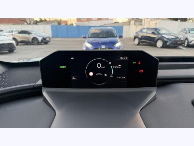 TOYOTA bZ4X bZ4X Grande Autonomie Design  