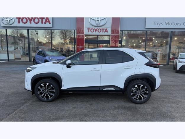TOYOTA Yaris Cross 1.5 HYBRID 130H DESIGN PACK  YARIS CROSS 130H 2WD DESIGN PACK MY25