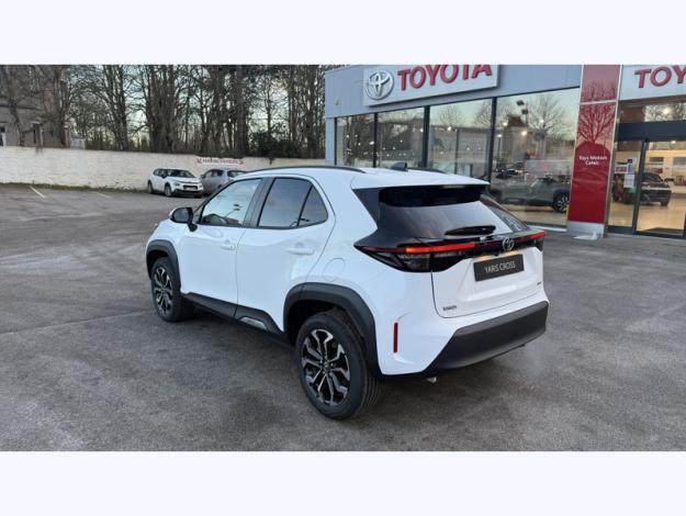 TOYOTA Yaris Cross 1.5 HYBRID 130H DESIGN PACK  YARIS CROSS 130H 2WD DESIGN PACK MY25