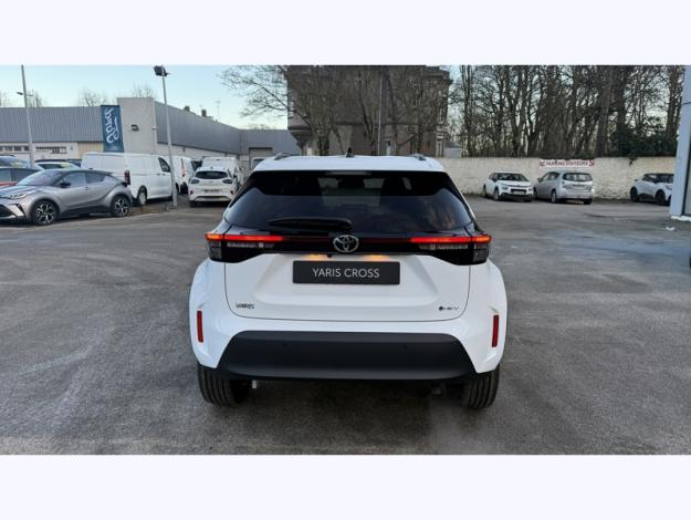TOYOTA Yaris Cross 1.5 HYBRID 130H DESIGN PACK  YARIS CROSS 130H 2WD DESIGN PACK MY25