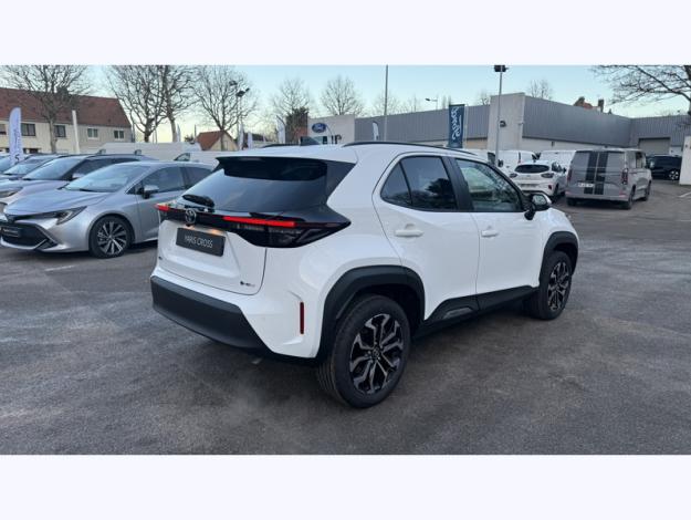 TOYOTA Yaris Cross 1.5 HYBRID 130H DESIGN PACK  YARIS CROSS 130H 2WD DESIGN PACK MY25