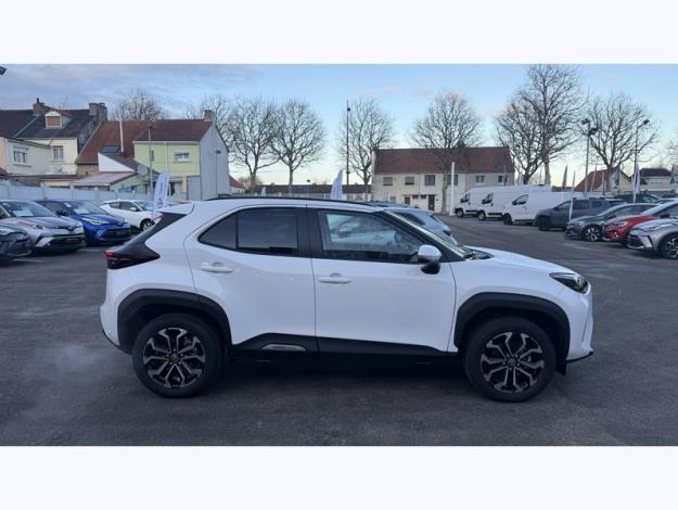 TOYOTA Yaris Cross 1.5 HYBRID 130H DESIGN PACK  YARIS CROSS 130H 2WD DESIGN PACK MY25