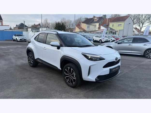TOYOTA Yaris Cross 1.5 HYBRID 130H DESIGN PACK  YARIS CROSS 130H 2WD DESIGN PACK MY25