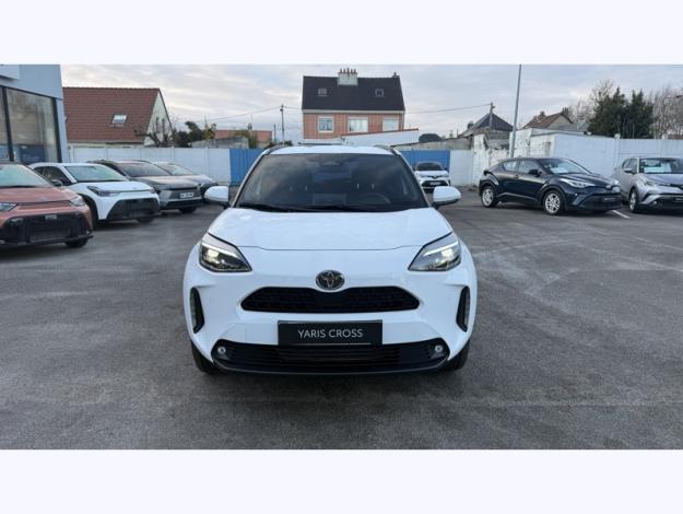 TOYOTA Yaris Cross 1.5 HYBRID 130H DESIGN PACK  YARIS CROSS 130H 2WD DESIGN PACK MY25