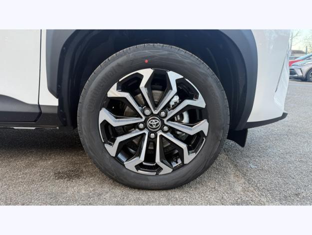 TOYOTA Yaris Cross 1.5 HYBRID 130H DESIGN PACK  YARIS CROSS 130H 2WD DESIGN PACK MY25