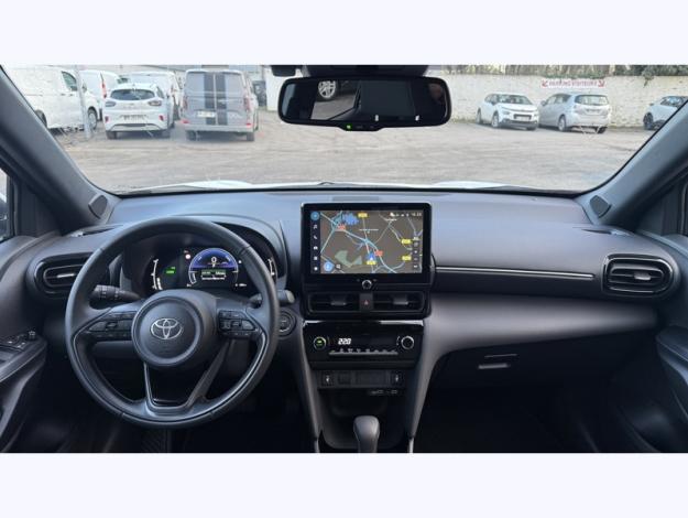 TOYOTA Yaris Cross 1.5 HYBRID 130H DESIGN PACK  YARIS CROSS 130H 2WD DESIGN PACK MY25