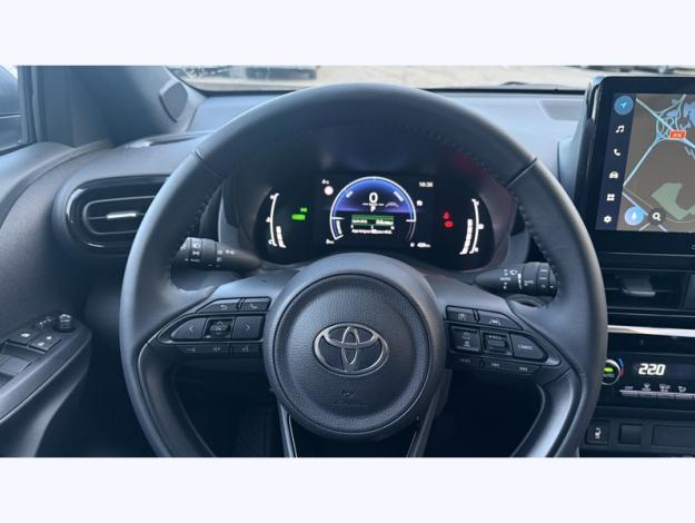 TOYOTA Yaris Cross 1.5 HYBRID 130H DESIGN PACK  YARIS CROSS 130H 2WD DESIGN PACK MY25