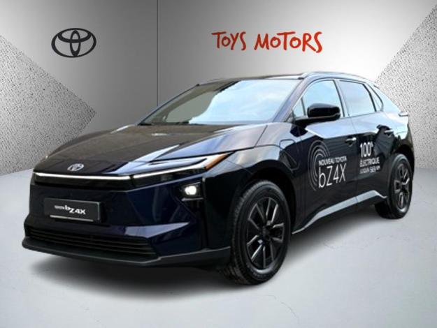 TOYOTA bZ4X bZ4X Grande Autonomie Lounge  