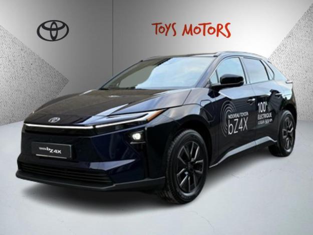 TOYOTA bZ4X bZ4X Grande Autonomie Lounge  