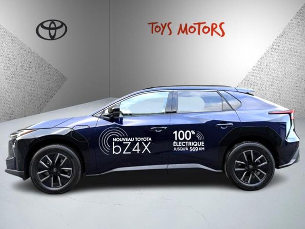 TOYOTA bZ4X bZ4X Grande Autonomie Lounge  