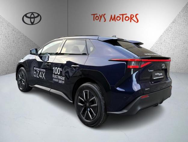 TOYOTA bZ4X bZ4X Grande Autonomie Lounge  