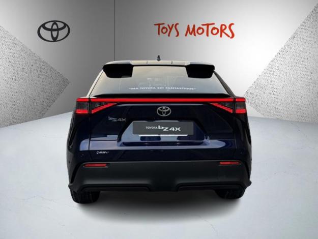 TOYOTA bZ4X bZ4X Grande Autonomie Lounge  