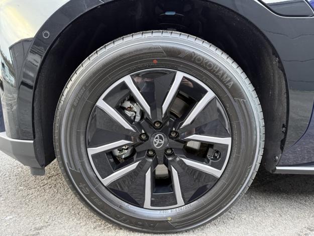 TOYOTA bZ4X bZ4X Grande Autonomie Lounge  