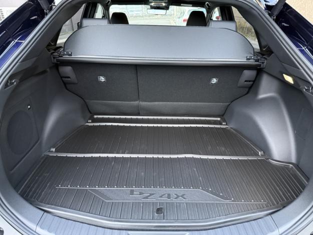 TOYOTA bZ4X bZ4X Grande Autonomie Lounge  