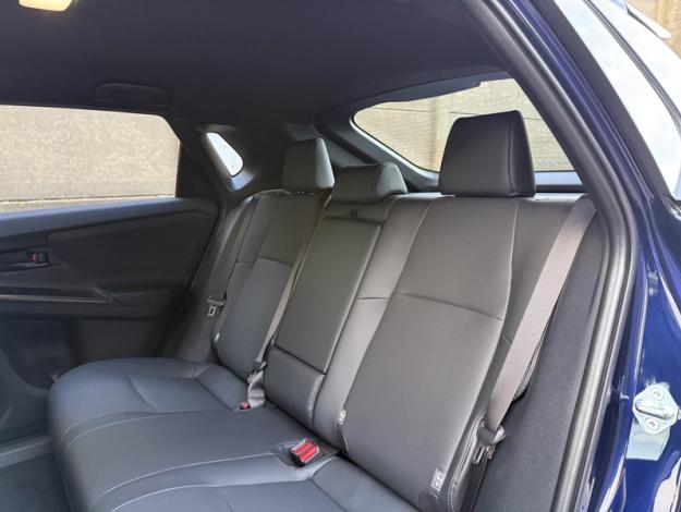 TOYOTA bZ4X bZ4X Grande Autonomie Lounge  