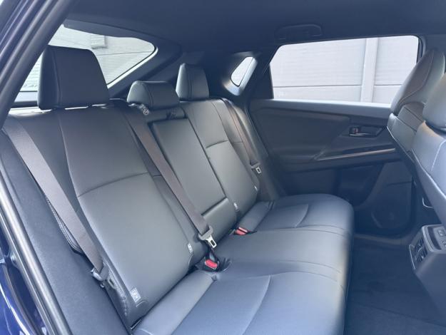 TOYOTA bZ4X bZ4X Grande Autonomie Lounge  