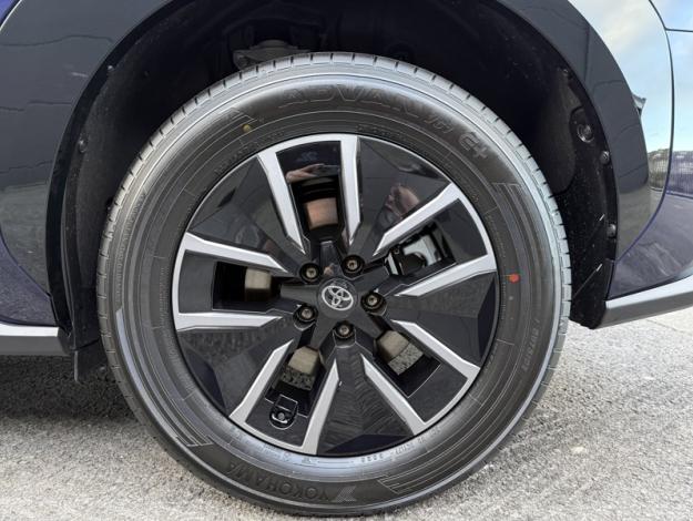 TOYOTA bZ4X bZ4X Grande Autonomie Lounge  