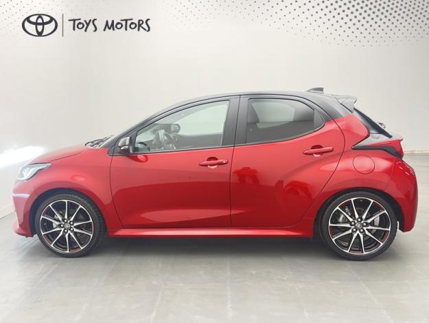 TOYOTA Yaris Hybride 116h GR SPORT  PACK TECHNO +