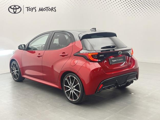 TOYOTA Yaris Hybride 116h GR SPORT  PACK TECHNO +