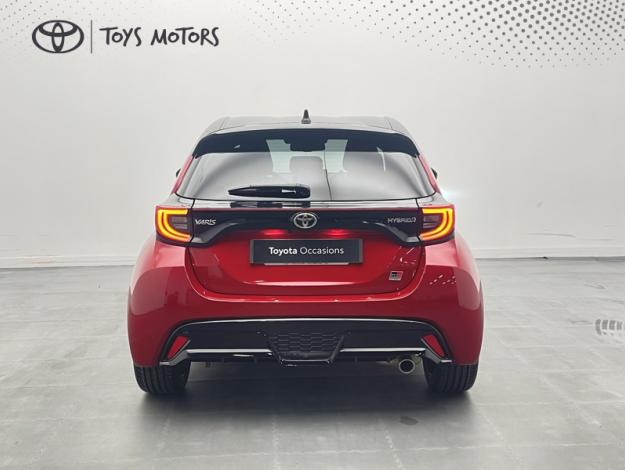 TOYOTA Yaris Hybride 116h GR SPORT  PACK TECHNO +