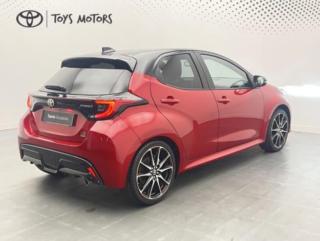 TOYOTA Yaris Hybride 116h GR SPORT  PACK TECHNO +