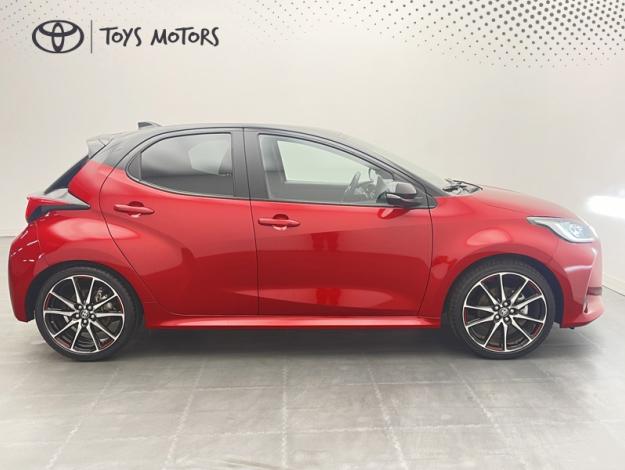 TOYOTA Yaris Hybride 116h GR SPORT  PACK TECHNO +