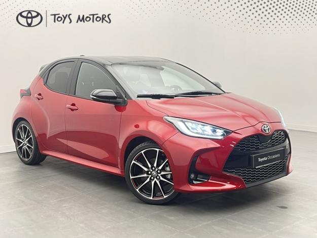 TOYOTA Yaris Hybride 116h GR SPORT  PACK TECHNO +