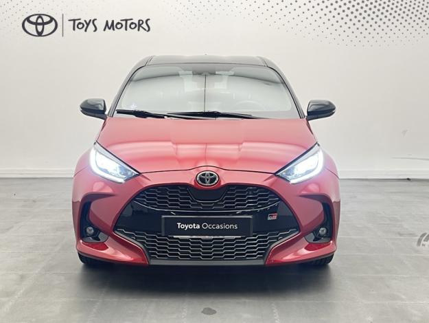 TOYOTA Yaris Hybride 116h GR SPORT  PACK TECHNO +