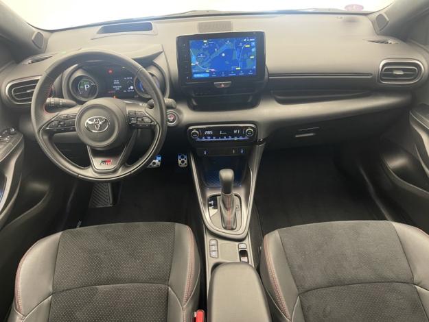 TOYOTA Yaris Hybride 116h GR SPORT  PACK TECHNO +