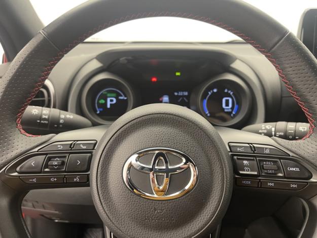 TOYOTA Yaris Hybride 116h GR SPORT  PACK TECHNO +