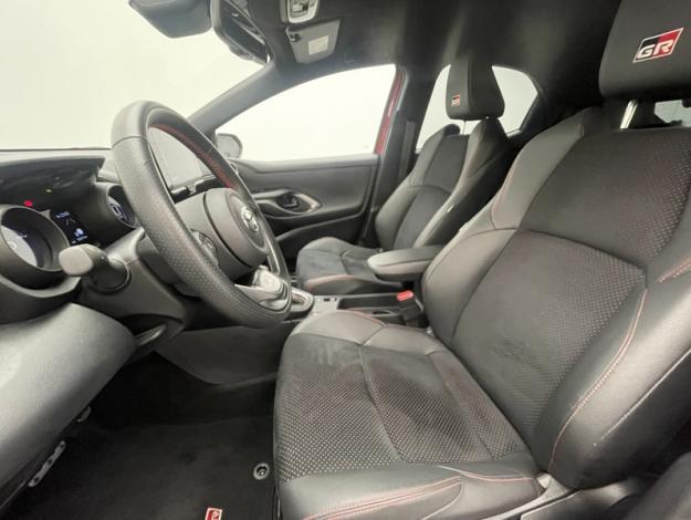 TOYOTA Yaris Hybride 116h GR SPORT  PACK TECHNO +