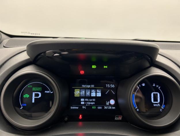 TOYOTA Yaris Hybride 116h GR SPORT  PACK TECHNO +
