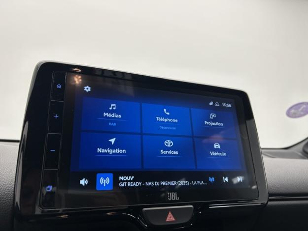 TOYOTA Yaris Hybride 116h GR SPORT  PACK TECHNO +