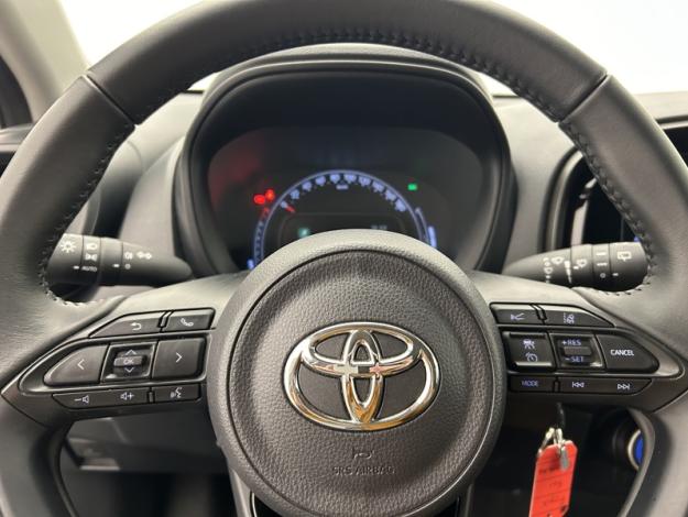 TOYOTA Aygo X 1.0 VVT-i 72 Dynamic  