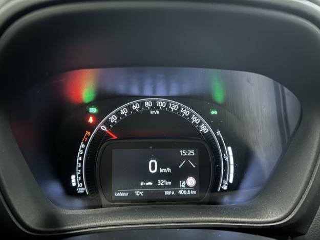 TOYOTA Aygo X 1.0 VVT-i 72 Dynamic  