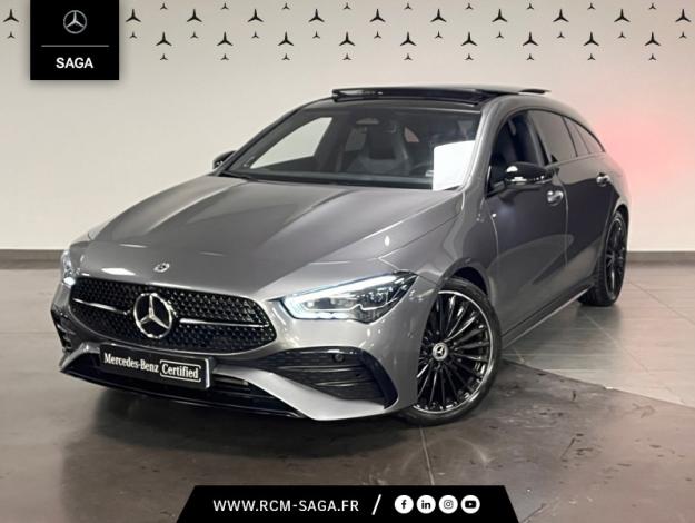 MERCEDES-BENZ CLA Shooting Brake CLA 200 d Shooting Brake AMG Line  
