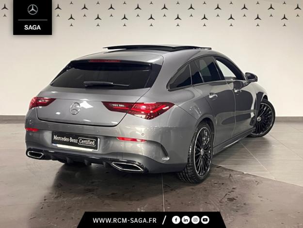 MERCEDES-BENZ CLA Shooting Brake CLA 200 d Shooting Brake AMG Line  