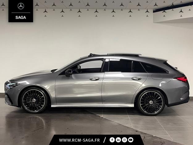 MERCEDES-BENZ CLA Shooting Brake CLA 200 d Shooting Brake AMG Line  