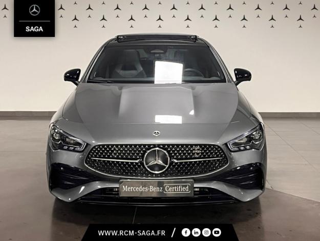 MERCEDES-BENZ CLA Shooting Brake CLA 200 d Shooting Brake AMG Line  