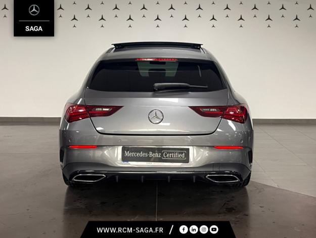 MERCEDES-BENZ CLA Shooting Brake CLA 200 d Shooting Brake AMG Line  