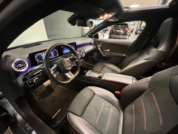 MERCEDES-BENZ CLA Shooting Brake CLA 200 d Shooting Brake AMG Line  