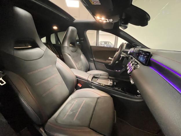 MERCEDES-BENZ CLA Shooting Brake CLA 200 d Shooting Brake AMG Line  