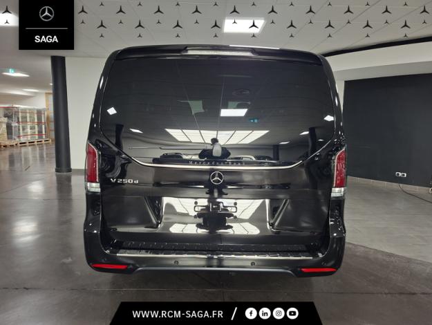 MERCEDES-BENZ Classe V V 250 d AVANTGARDE Long  V 250 d LG AVANTGARDE