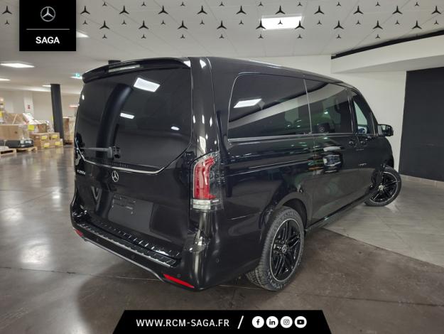 MERCEDES-BENZ Classe V V 250 d AVANTGARDE Long  V 250 d LG AVANTGARDE