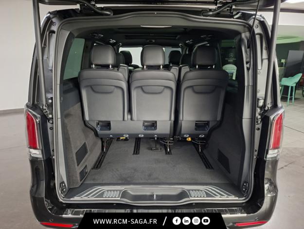 MERCEDES-BENZ Classe V V 250 d AVANTGARDE Long  V 250 d LG AVANTGARDE