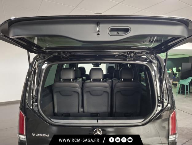 MERCEDES-BENZ Classe V V 250 d AVANTGARDE Long  V 250 d LG AVANTGARDE