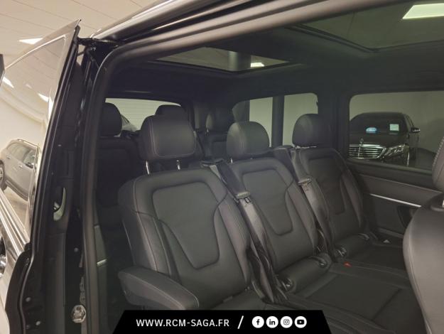 MERCEDES-BENZ Classe V V 250 d AVANTGARDE Long  V 250 d LG AVANTGARDE